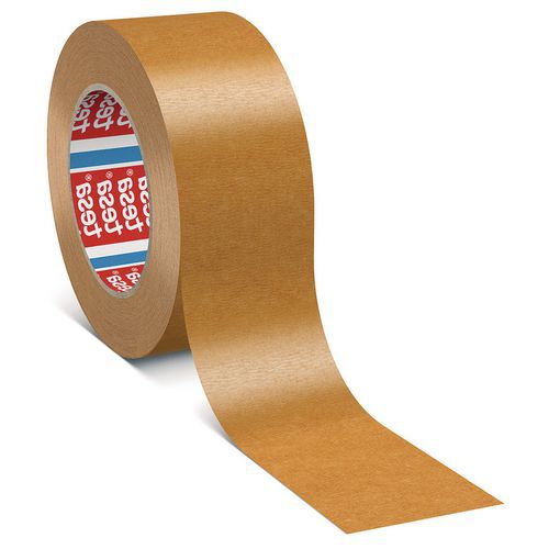 Adesivo per mascheratura resistente alte temp 140° camoscio,