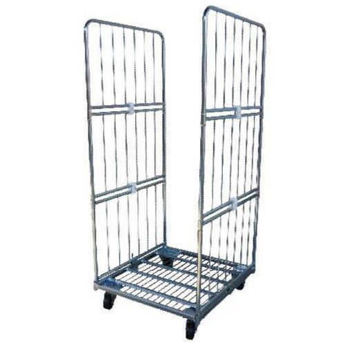 Roll-container a due sponde smontabili 400 kg,