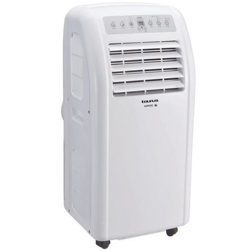 Climatizzatore mobile reversibile - Bianco - 2050 W - Taurus Alpatec,