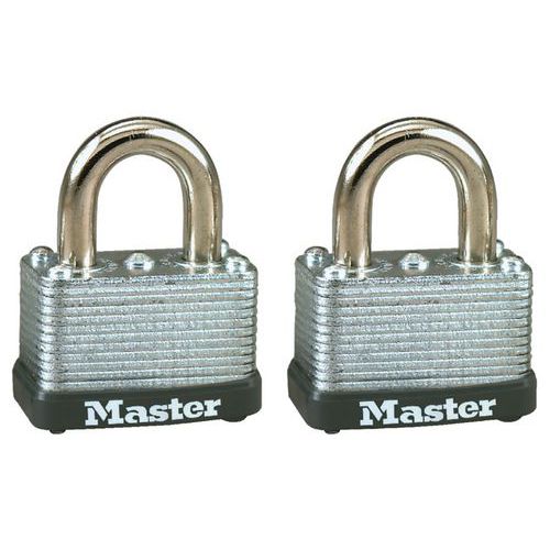 Lucchettolamin. a chiavi uguali x2 -,