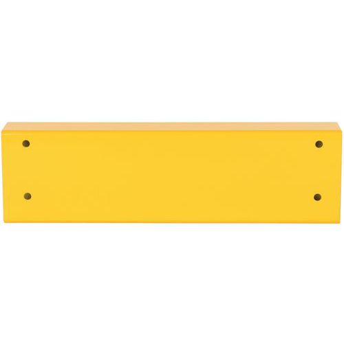 Traversa in acciaio per barriera modulare 50 cm,