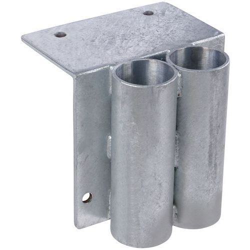 manicotto di montaggio centrale per archetto per rampa,