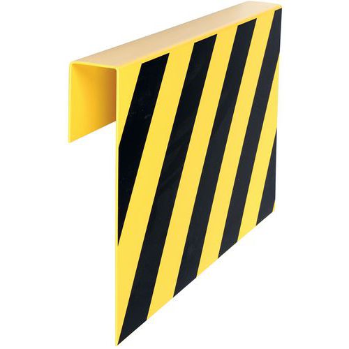 Pannello in acciaio antincastro per barra di sicurezza 88 cm ,