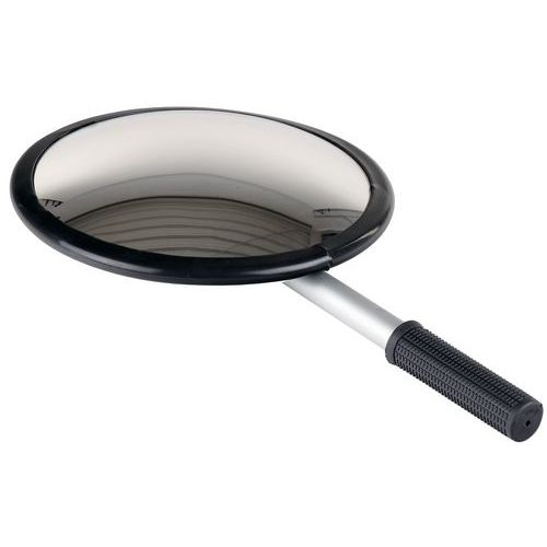 specchio per ispezione Ø25 cm,