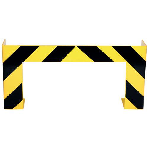 protezione per pallet lunghi 860x200x400 mm,