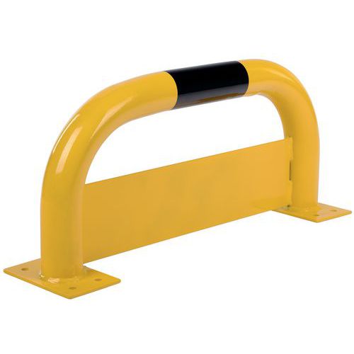 Archetto di sicurezza antincastro 750x350mm Ø 76mm,