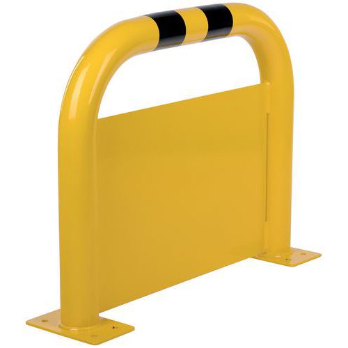 Archetto di sicurezza antincastro 750x600mm Ø 76mm,