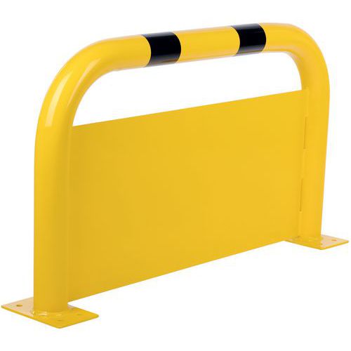 Archetto di sicurezza antincastro 1000x600mm Ø 76mm,