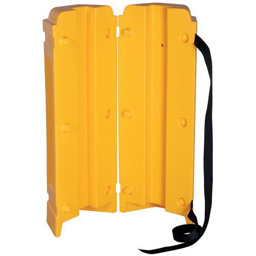 protezione per pilastri ottagonale per 100x100 mm,