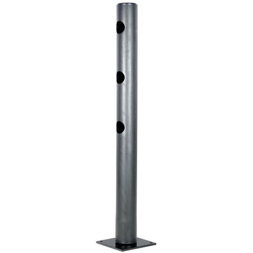 Paletto terminale Delta 1200 mm,