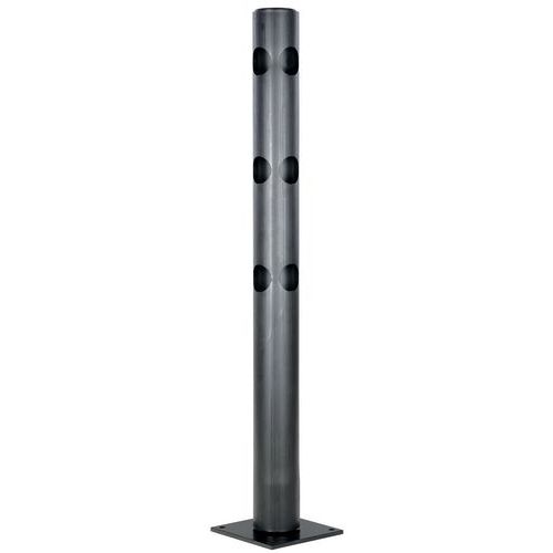 Paletto angolare Delta 1200 mm,