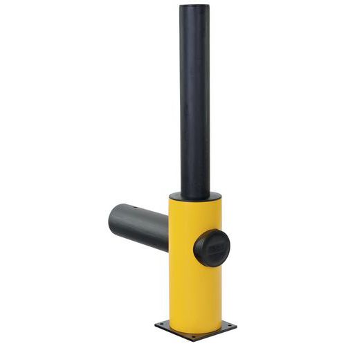 Paletto terminale Echo 1200 mm,