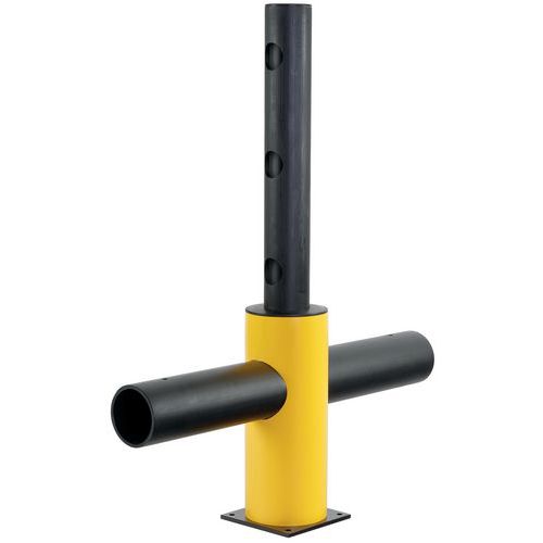 Paletto centrale Echo 1200 mm,