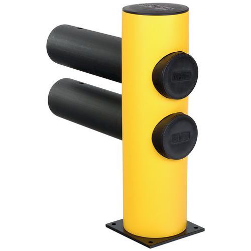 Paletto terminale Hotel 760 mm,