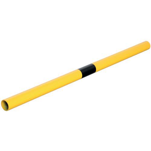 Tubo Ø48 mm lunghezza 1m per barriera di protezione,