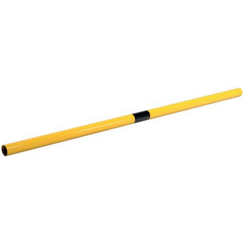 Tubo Ø48 mm lunghezza 1,5m per barriera di protezione,