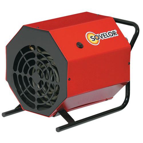 Generatore elettrico mobile 9 kW,