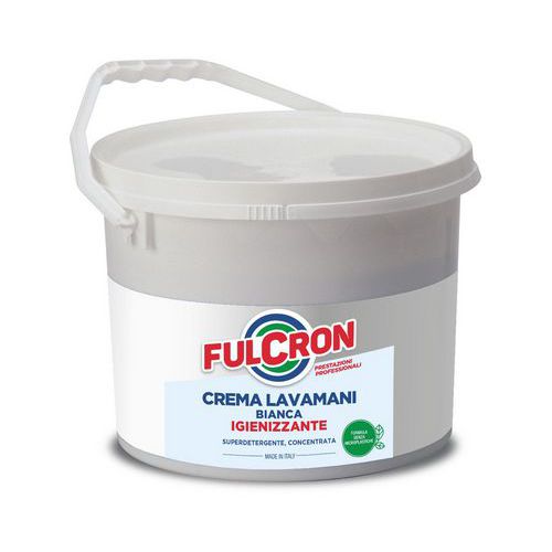 Crema lavamani igienizzante 4 LT,