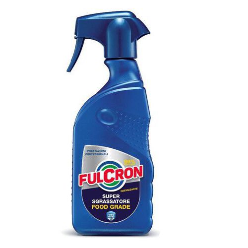 Fulcron food grade super sgrassatore 500 ml,