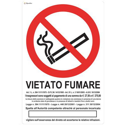 Cartello Aut 013 alluminio,