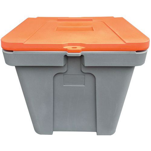 Contenitore per sale PE 110 L - Cemo,