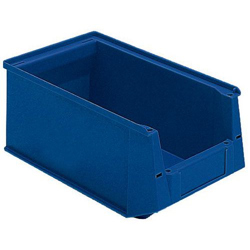 Contenitore a becco blu, dim 350/300x210x145 mm, 8,0L,
