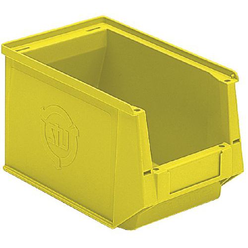 Contenitore a becco giallo, dim 230/200x147x132 mm, 3,1L,