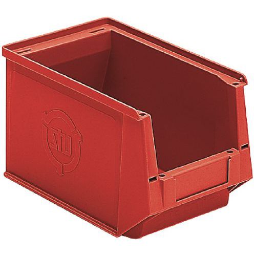 Contenitore a becco rosso, dim 230/200x147x132 mm, 3,1L,