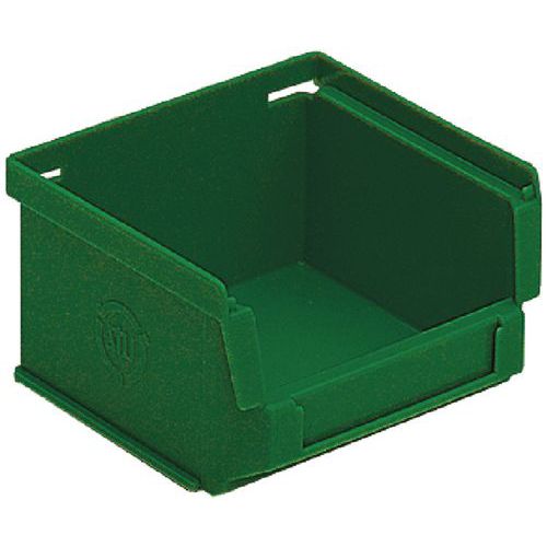 Contenitore a becco grigio, dim 90/70x102x54 mm, 0,3L,