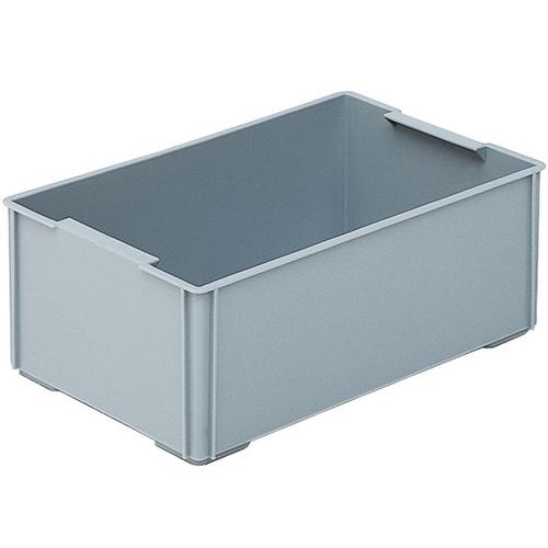 Scomparto mod per 1/4 di contenit norma europea 600x400 mm,