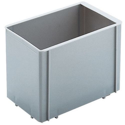 Scomparto mod per 1/16 di contenit norma europea 600x400 mm,