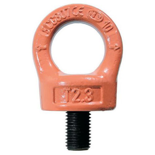 Anello di sollevamento a mulinello HQ M12x18 CMU 750 kg,