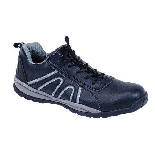 Scarpe sportive S1 P SRA 42 nero,