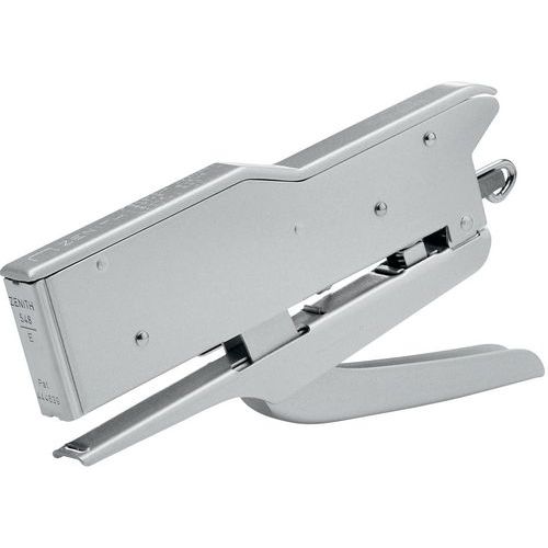 Pinza spillatrice Zenith metal grigio 548/E punti 6/4 o 6/6,
