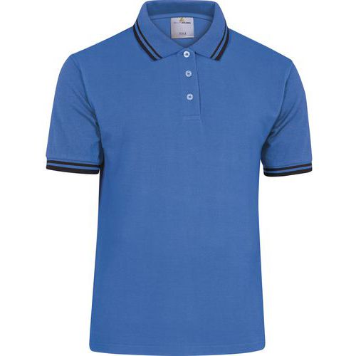 Polo AGRA - Blu -  Taglia : S,