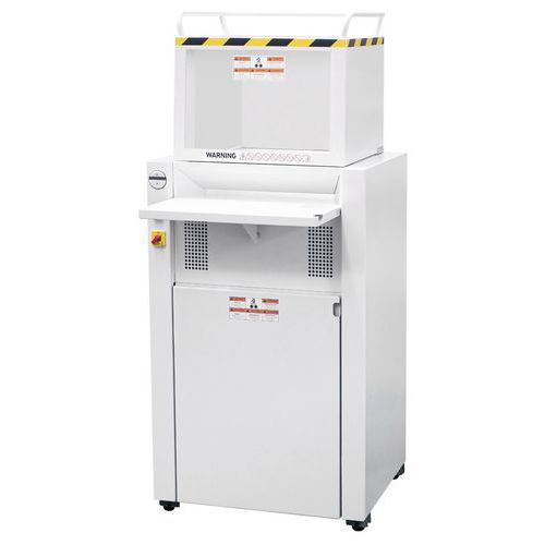 Distruggidocumenti Idéal 4606 CC 2X15 - Livello P-5,