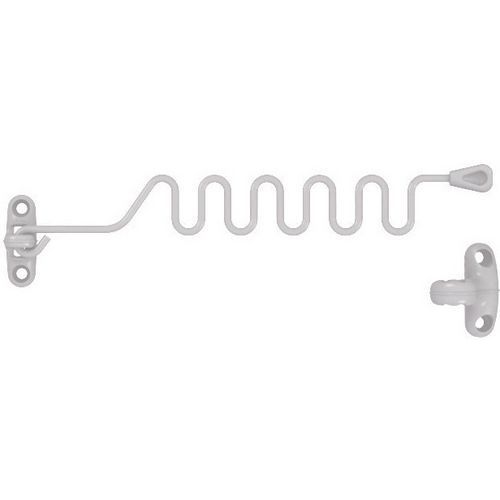 Blocca finestra a 1 o 2 battenti bianco,