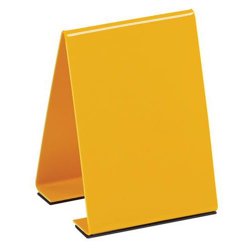 Cartello di identificazione triangolare - Manutan,