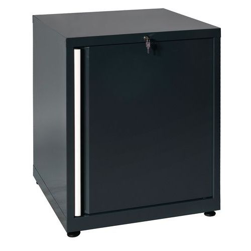 armadio con anta battente 717x725x878hmm Linea Elite,