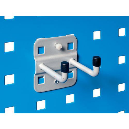 Gancio L 100/P.35 mm,