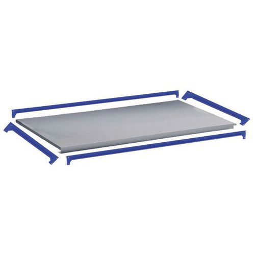 Livello suppl metallo corrente eposs blu 1220x610 Rapid 2,