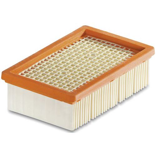 Filtro piatto pieghettato WD 4/5/6,