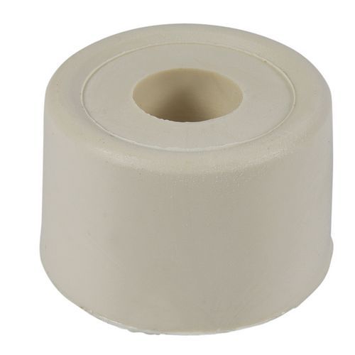 Paracolpi per porta bianco 33 mm,