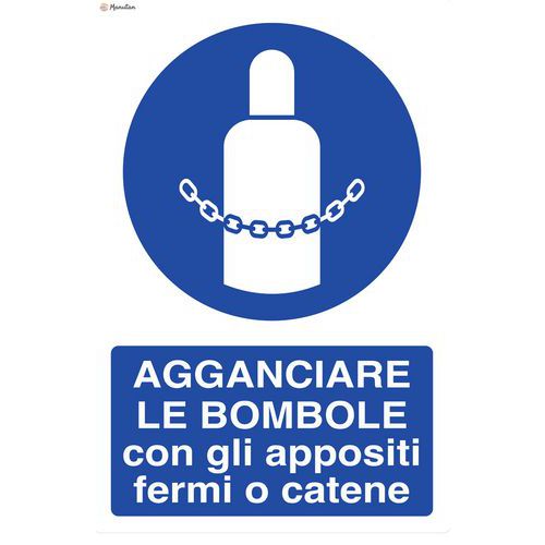 Cartello Aut 017 adesivo,