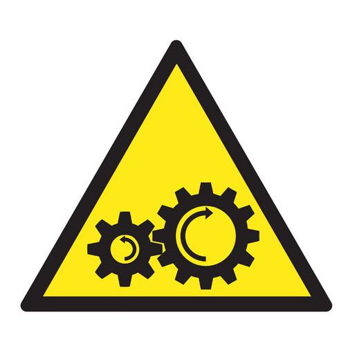 Cartello Aut 018 alluminio,