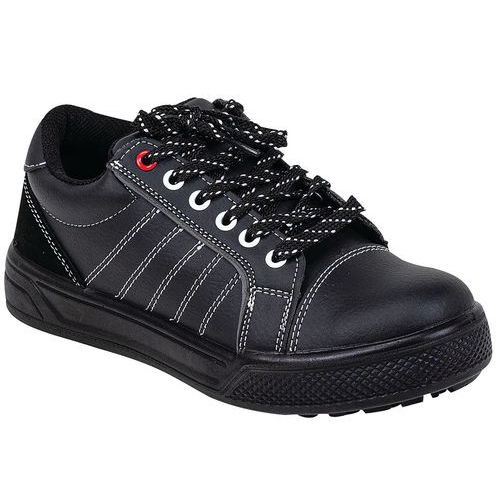 scarpe basse SSB SRA 36 nero,