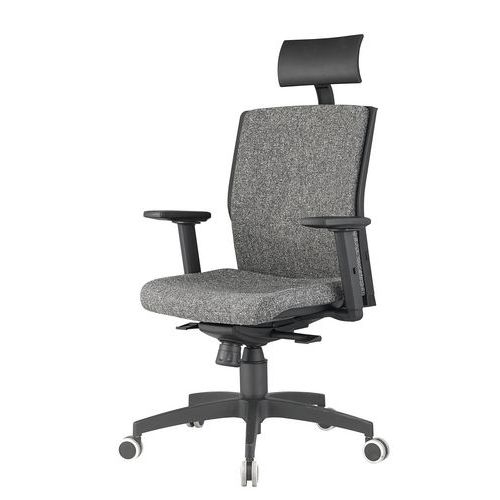 Sedia X RAY ECO grigio  base cromo pgtesta,