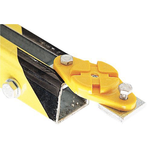 Supporto D' Estremità Per gru girevole CE CABLE ROND,