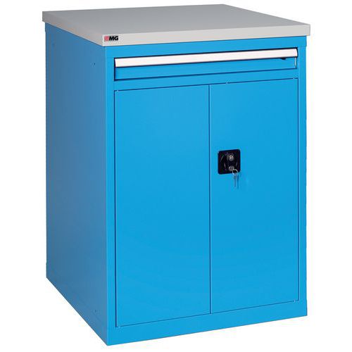 armadio metallico per PC 717X725X1040HMM.,