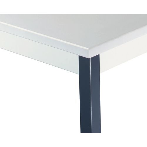 Tavolo Polivalente Larghezza Totale:150 cm Colore:Grigio,